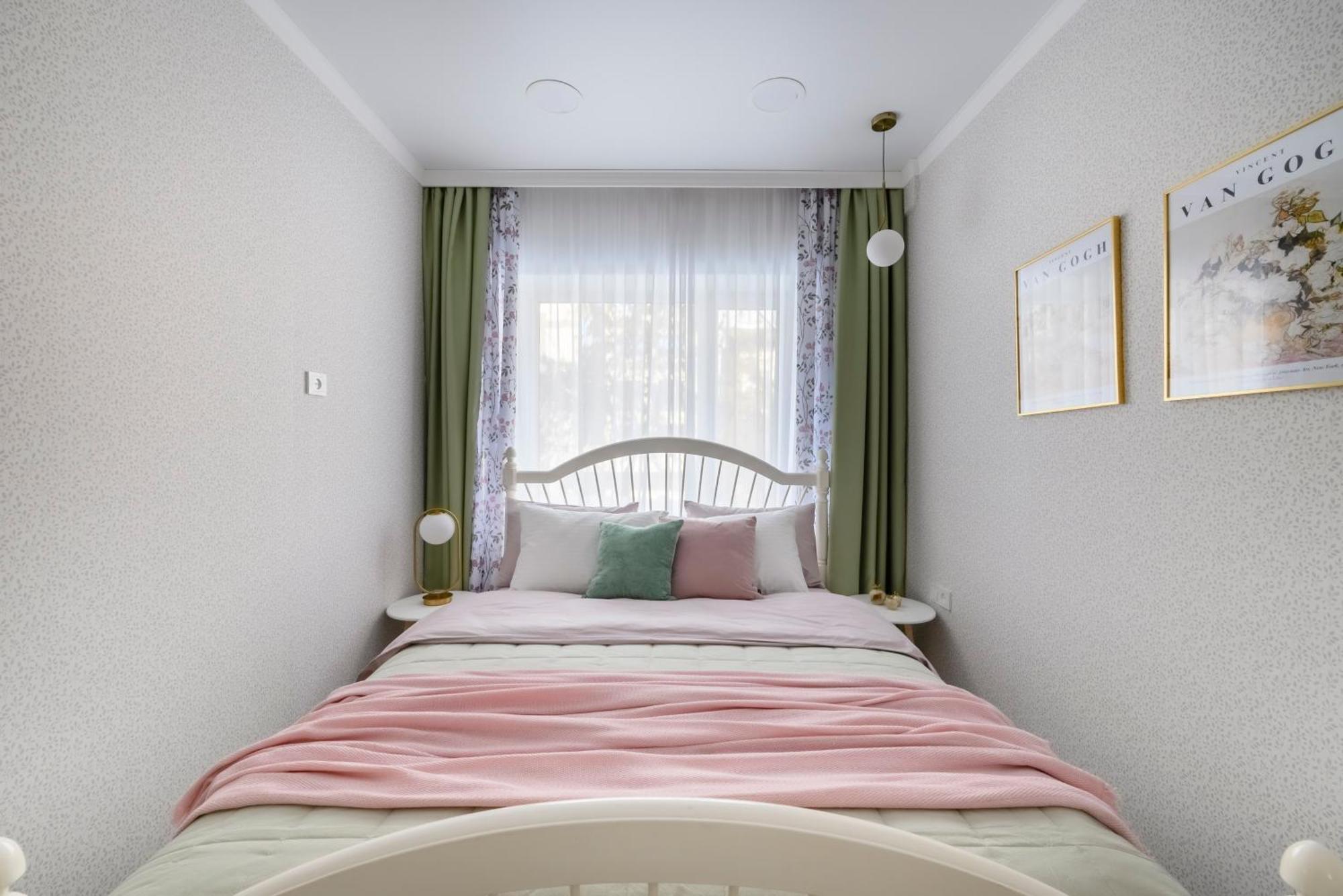 Mid-Century Charm Apartments В Центре Алматы Kültér fotó