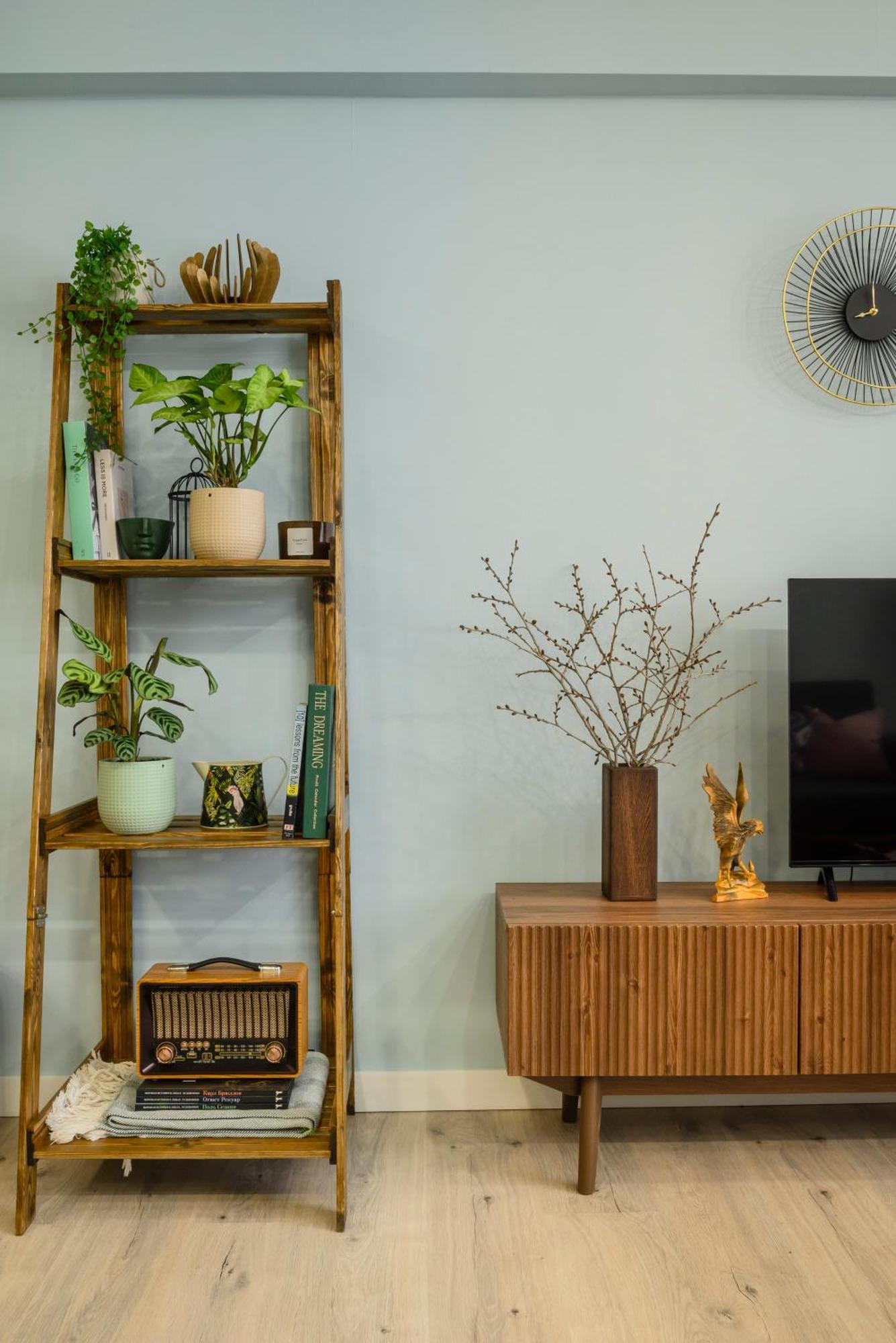Mid-Century Charm Apartments В Центре Алматы Kültér fotó